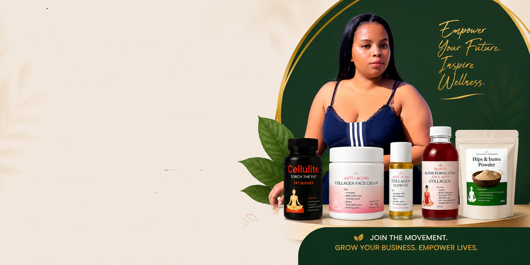 Become an XGM Wellness Reseller